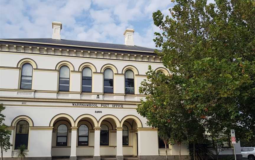 Civic Green, Warrnambool, VIC