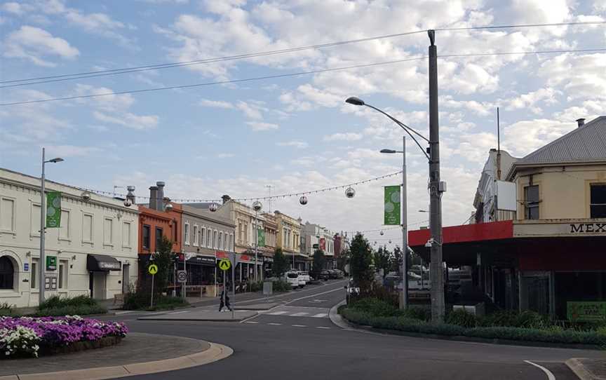 Civic Green, Warrnambool, VIC