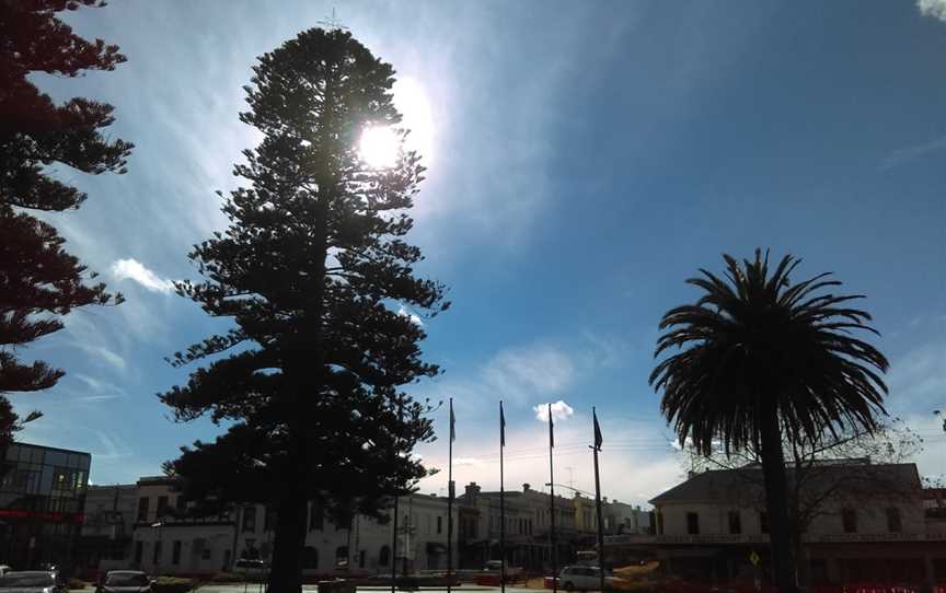 Civic Green, Warrnambool, VIC