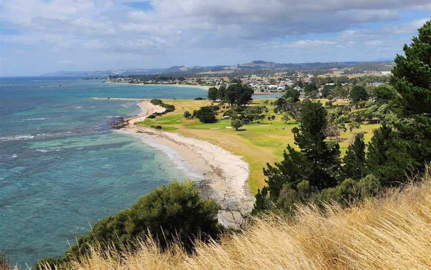 Fossil Bluff Lookout, Wynyard, TAS