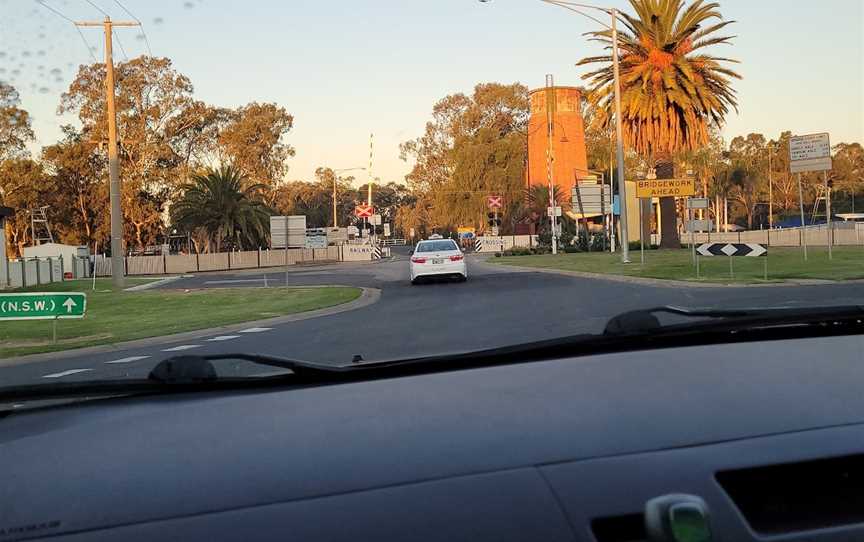 George Lay Park, Swan Hill, VIC