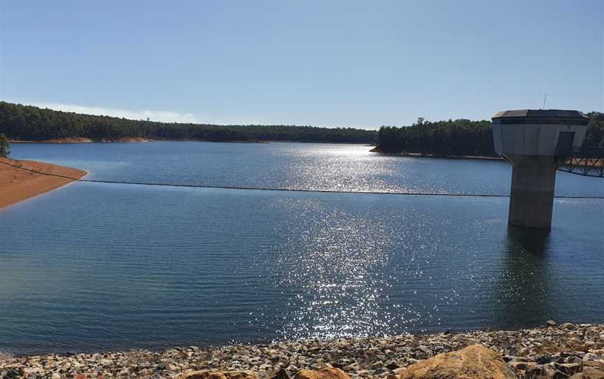 Harris Dam, Collie, WA