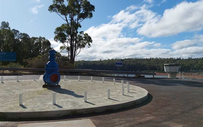 Harris Dam, Collie, WA