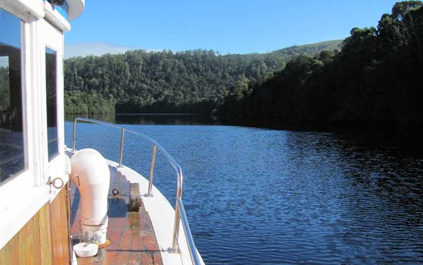 Huon Pine Walk, Corinna, TAS