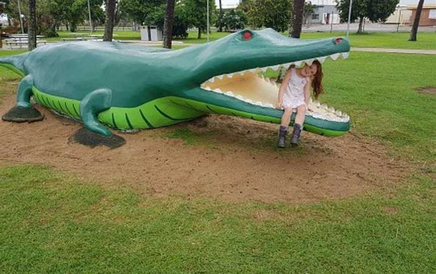 J.m.mulherin Memorial Park, Mackay, QLD