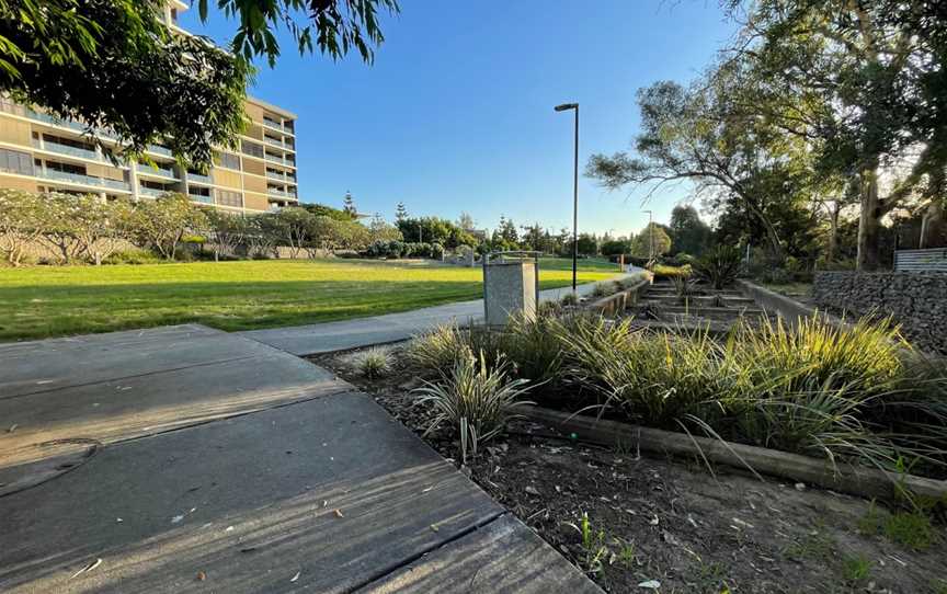 Ken Fletcher Park, Tennyson, QLD