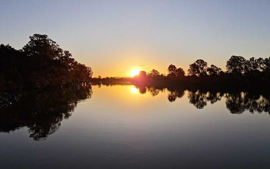 Ken Fletcher Park, Tennyson, QLD