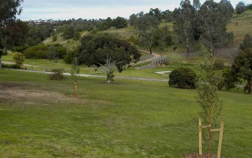 LA Moon Reserve, Essendon, VIC