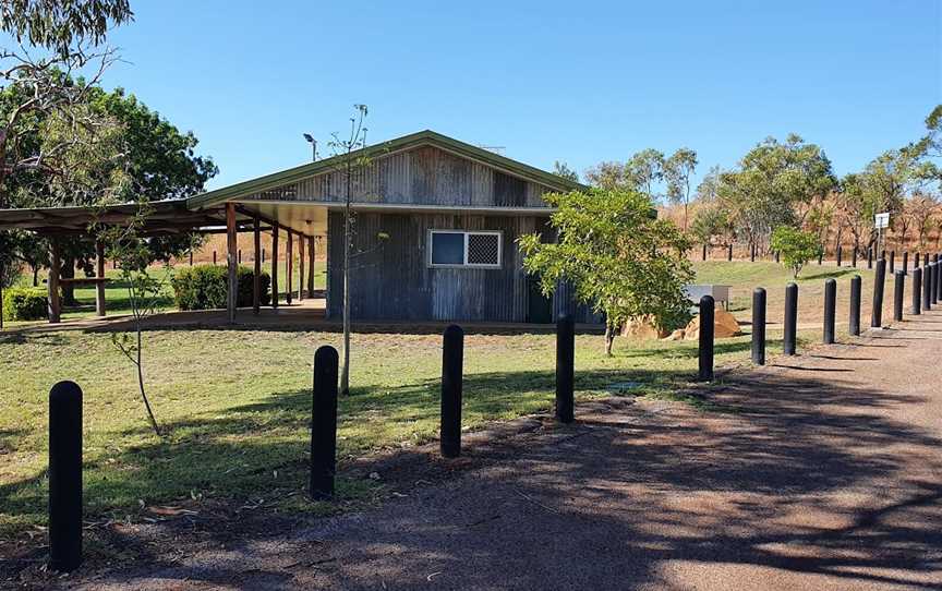 Lake Belmore, Croydon, QLD