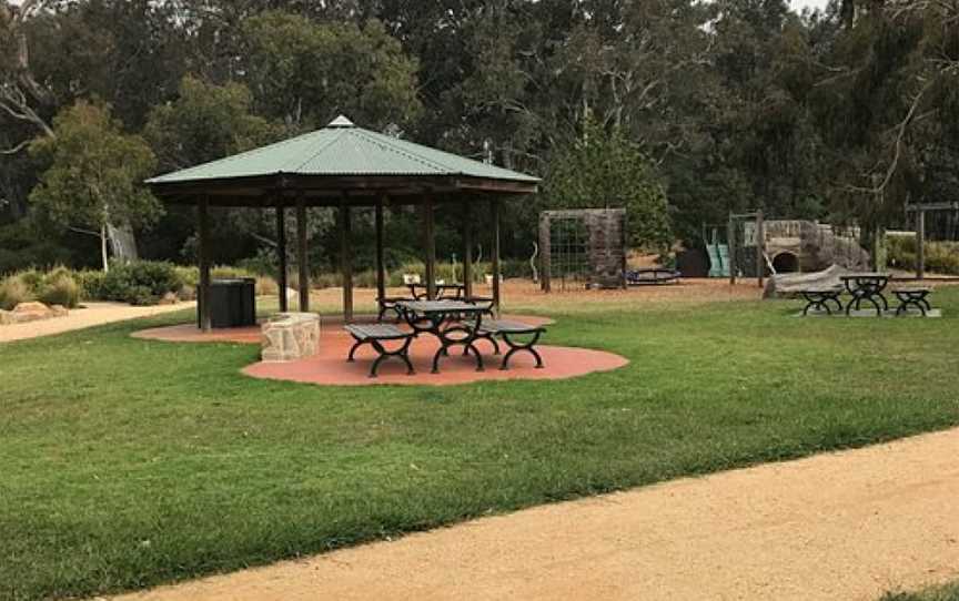 Macalister River Park, Maffra, VIC