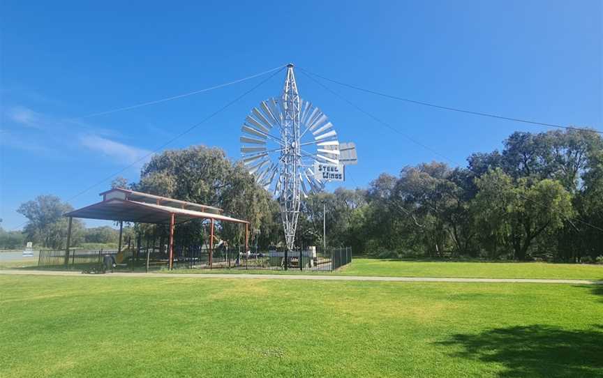 Luke Park, Jerilderie, NSW