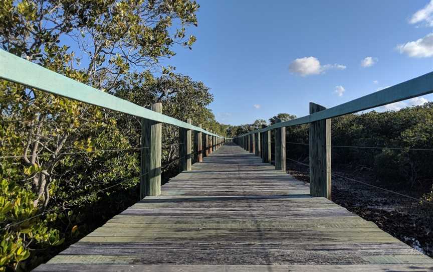 Maroochy River Conservation Park, Twin Waters, QLD