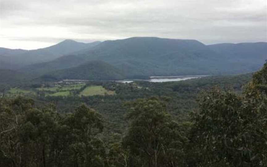 Mount Riddell, Healesville, VIC