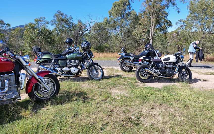 Mount Perry Lookout, Mount Perry, QLD