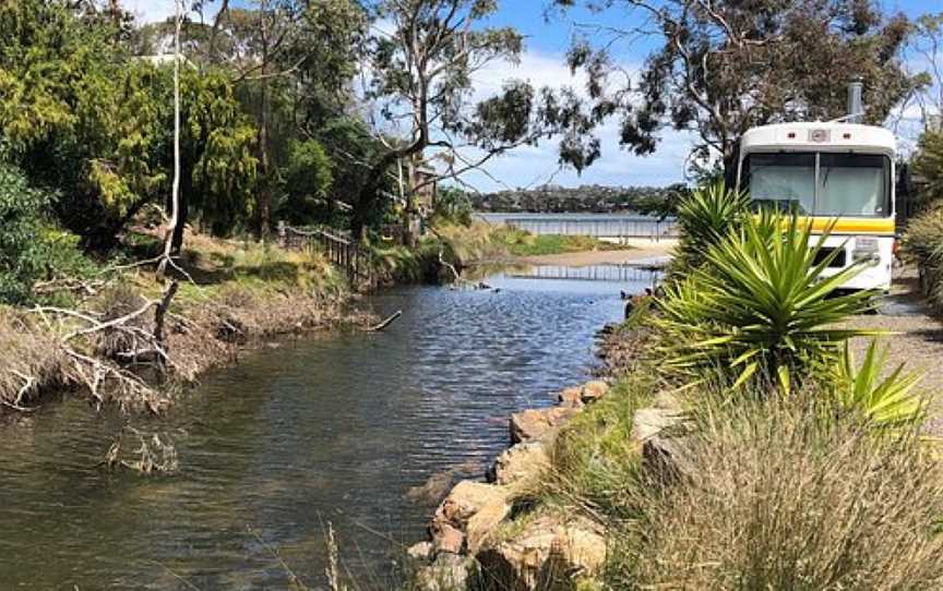 Okines Beach, Dodges Ferry, TAS