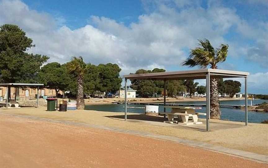 Port Wakefield Tidal Pool, Port Wakefield, SA