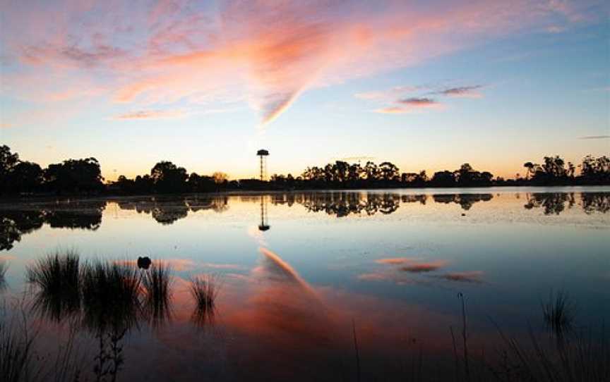 Rabl Park, Murtoa, VIC