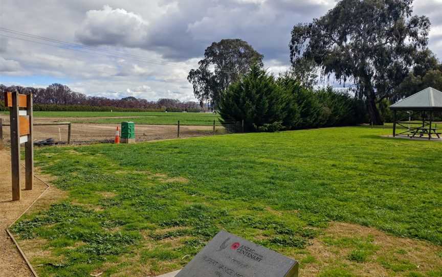 Rupert Vance Moon Reserve, Bacchus Marsh, VIC