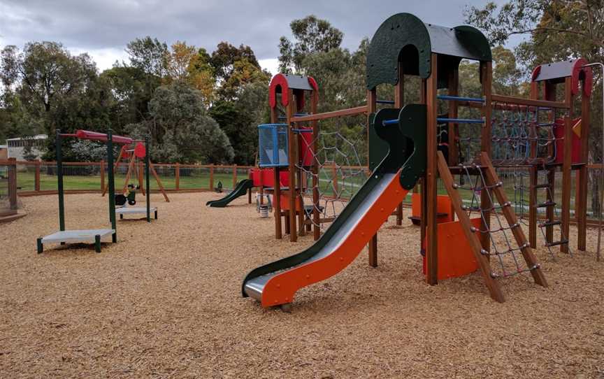 Simpson Park, Mitcham, VIC