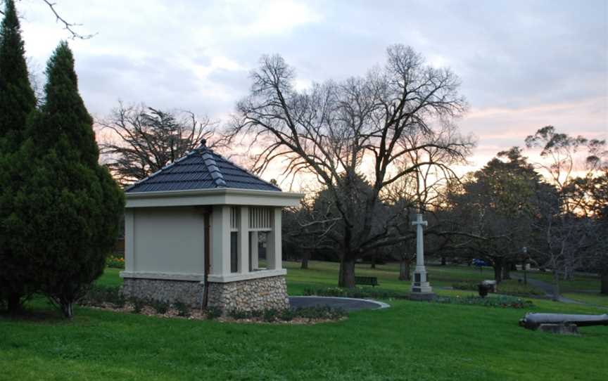 Surrey Gardens, Surrey Hills, VIC