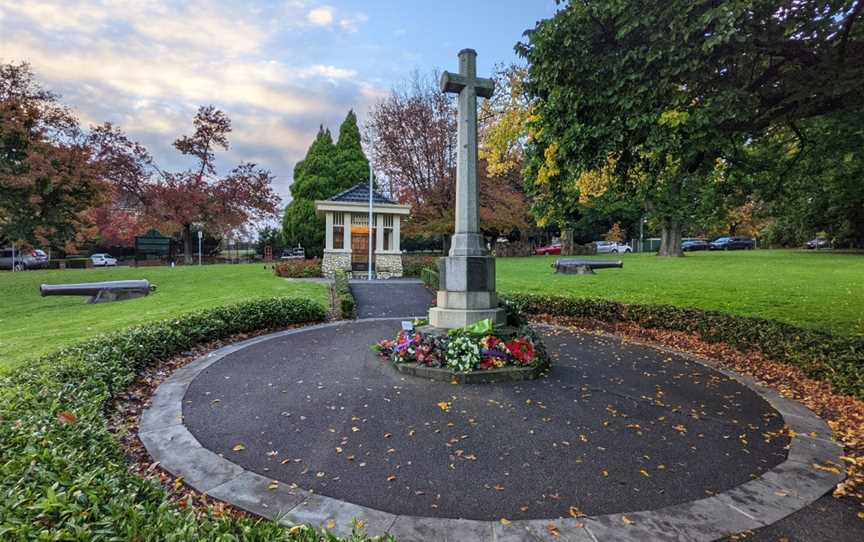 Surrey Gardens, Surrey Hills, VIC