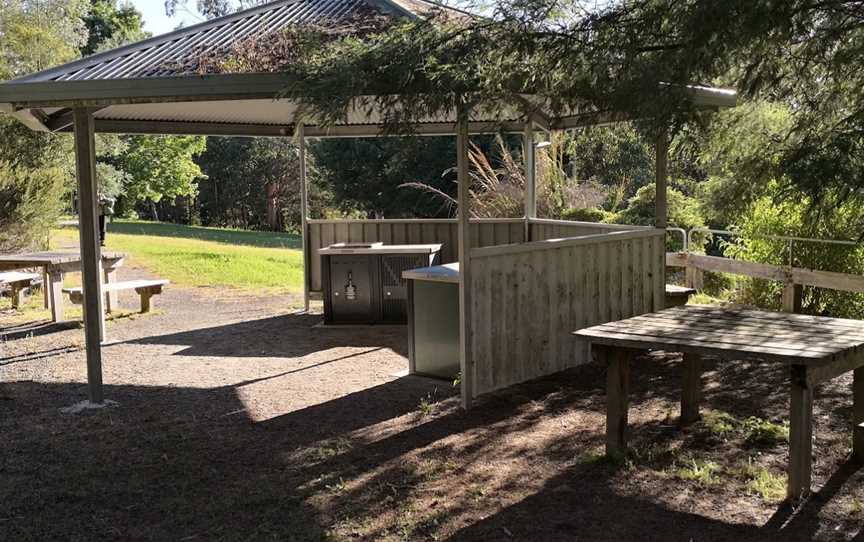 Tarago Reservoir Park, Neerim South, VIC