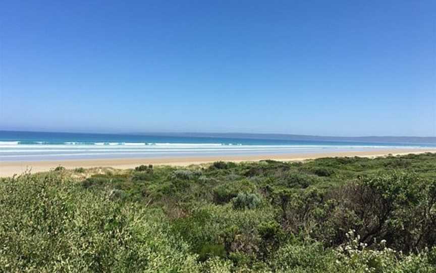 Waratah Beach, Sandy Point, VIC