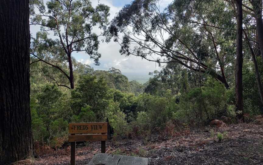 Uralla Nature Reserve, Trafalgar, VIC