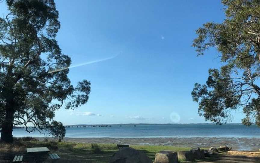 Wooleys Beach, Crib Point, VIC