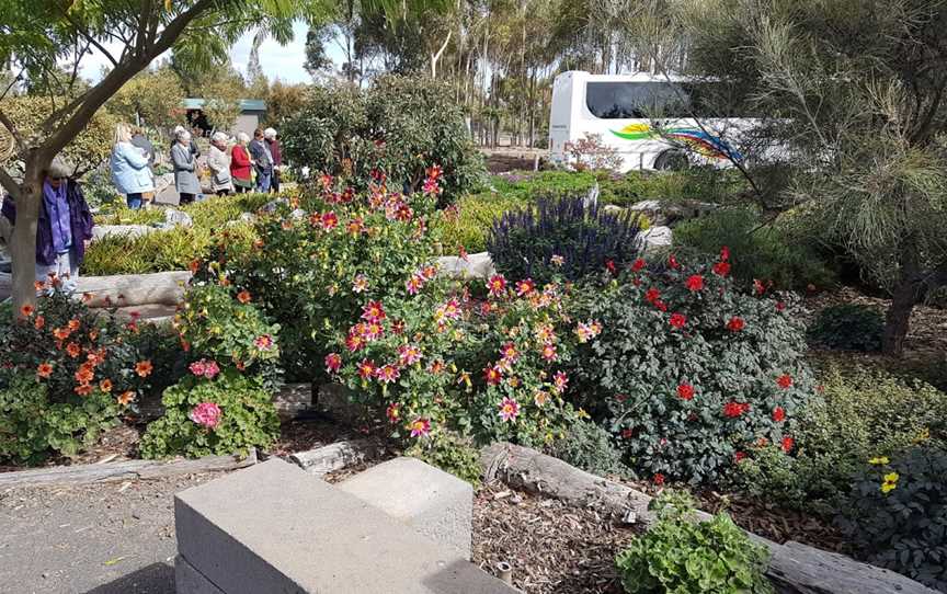 Yarrabee Native Garden, Lara, VIC