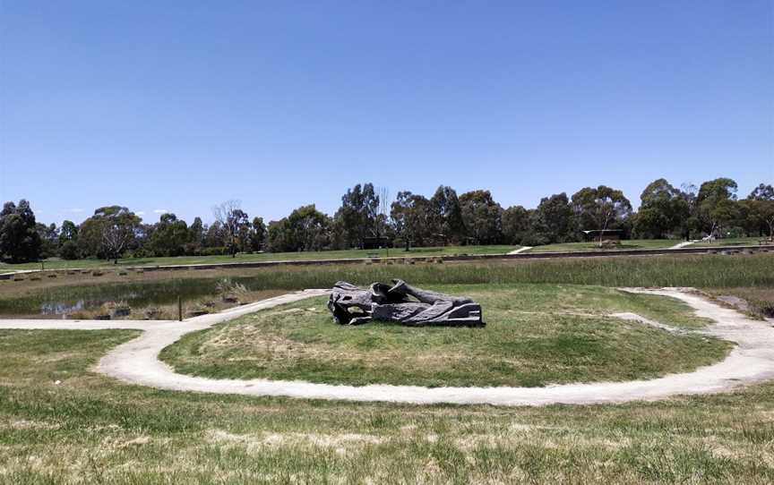 Whittlesea Public Gardens, Lalor, VIC