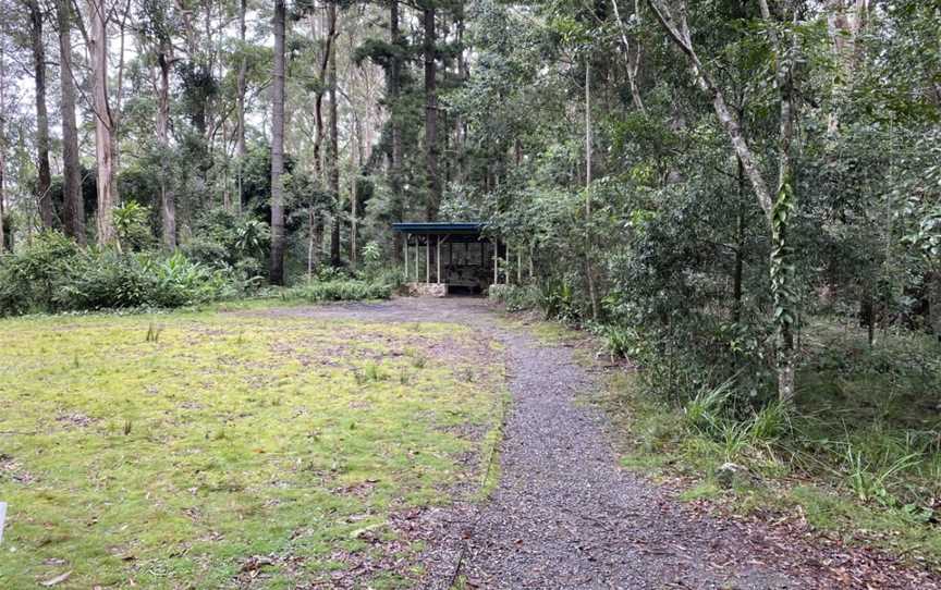 Boombana Mt Nebo Walk, Brisbane, QLD