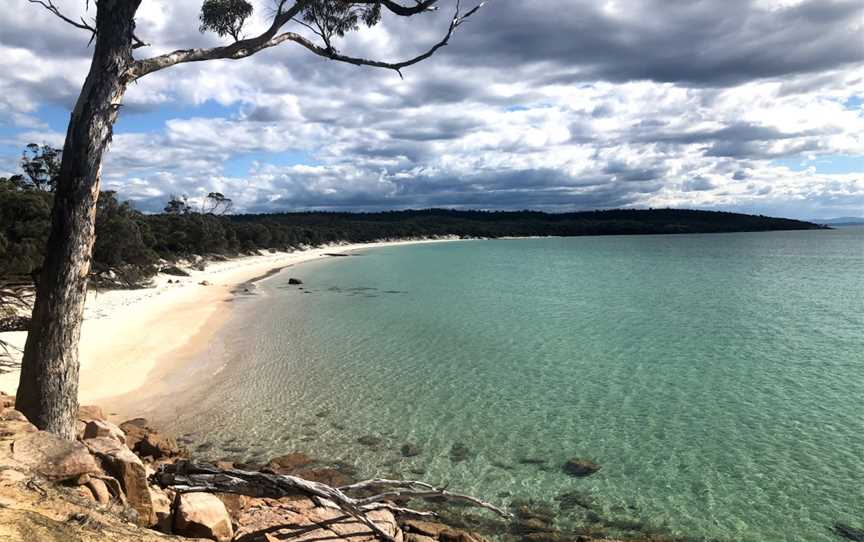 Cooks Beach, Freycinet, TAS