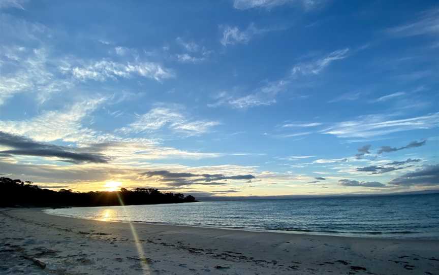 Cooks Beach, Freycinet, TAS