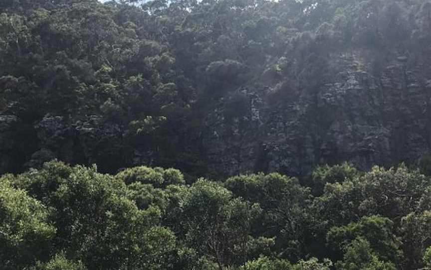 Cumberland Falls, Lorne, VIC