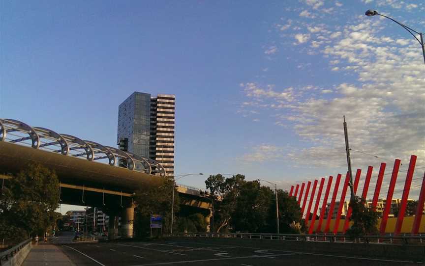 Debney's Park, Flemington, VIC