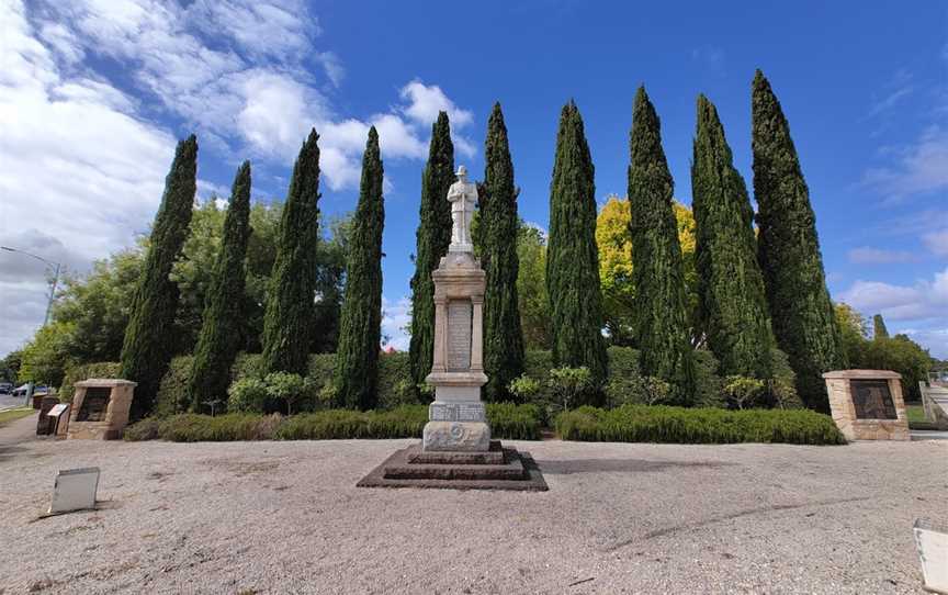 Dunkeld Memorial Park, Dunkeld, VIC