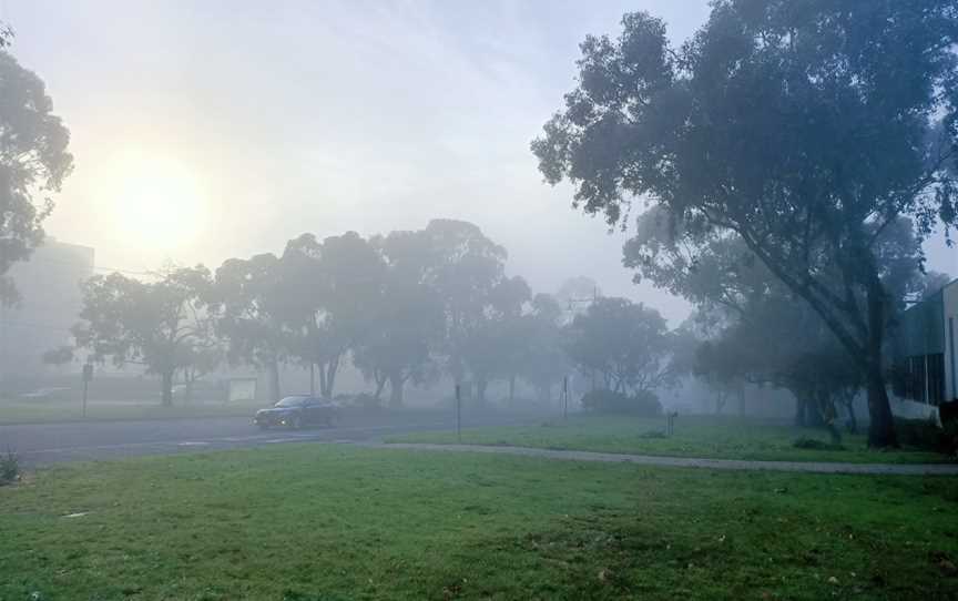 East Burwood Reserve, Burwood East, VIC