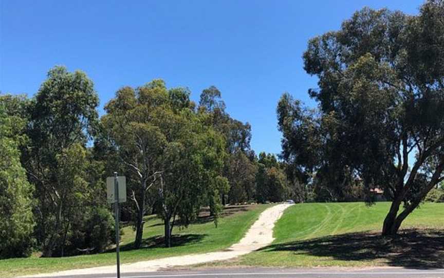 Five Mile Creek Reserve, Essendon, VIC