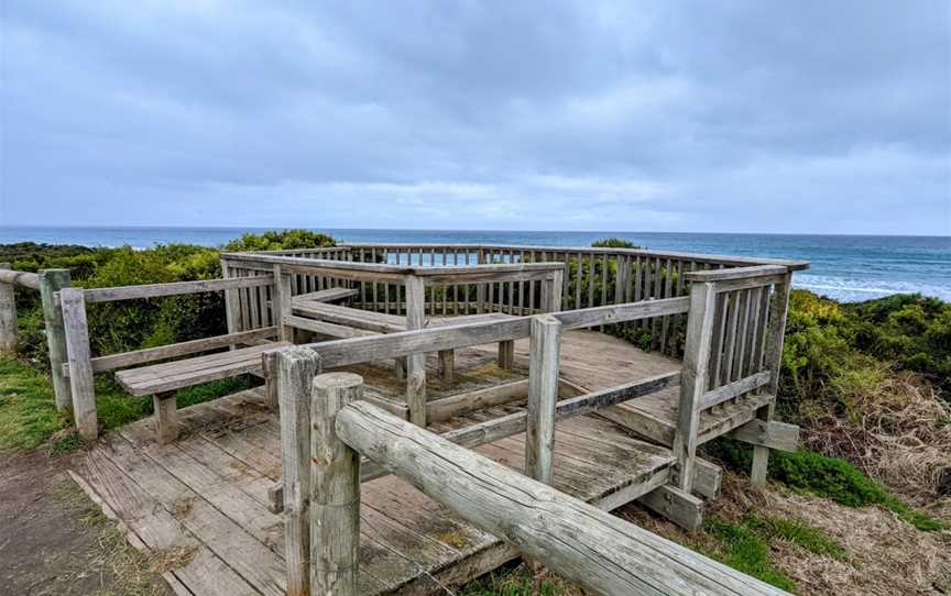 Guvvos Beach, Anglesea, VIC