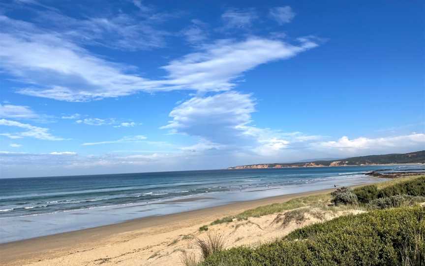 Guvvos Beach, Anglesea, VIC