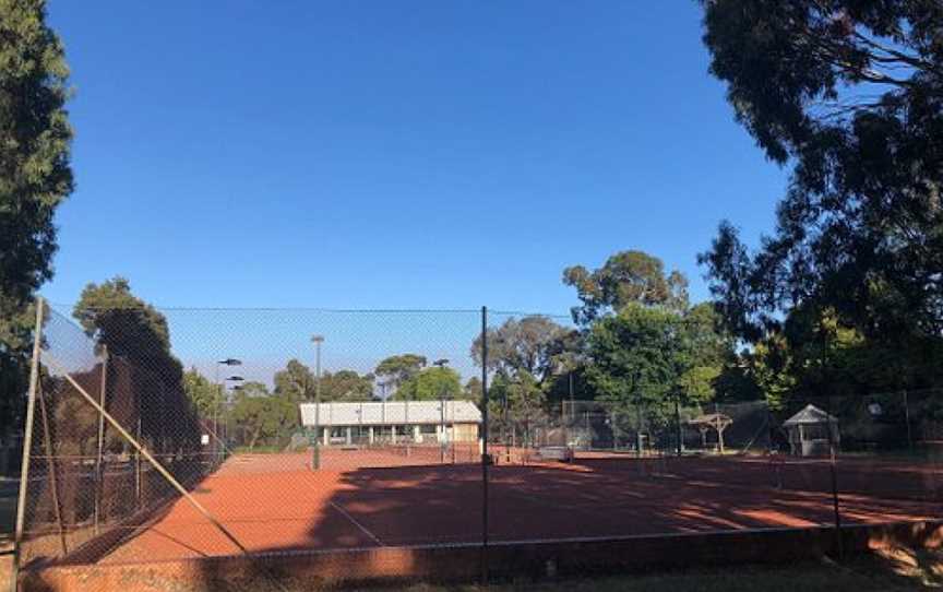 Hislop Park, Balwyn North, VIC