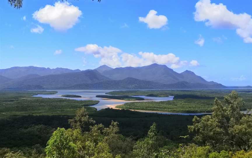 Hinchinbrook Island Lookout, Bemerside, QLD