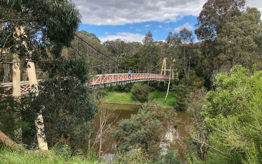 Kanes Bridge, Kew, VIC