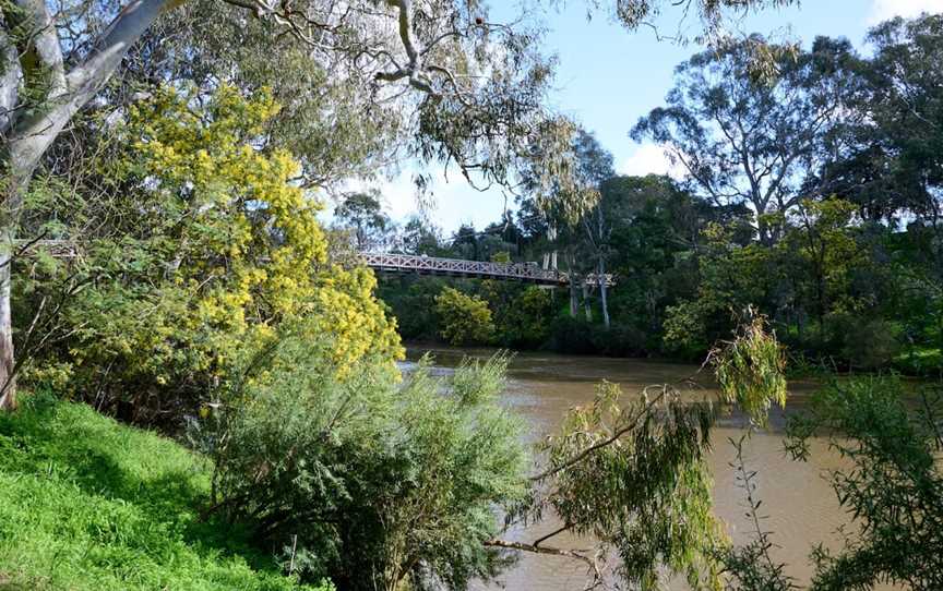 Kanes Bridge, Kew, VIC