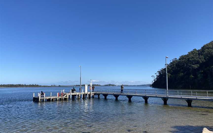 Kalimna Jetty Walk, Kalimna, VIC