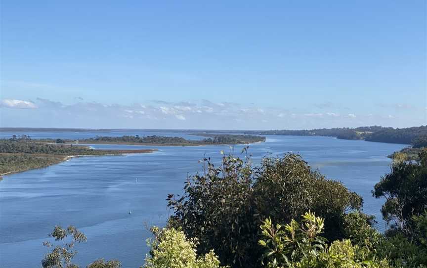 Kalimna Jetty Walk, Kalimna, VIC