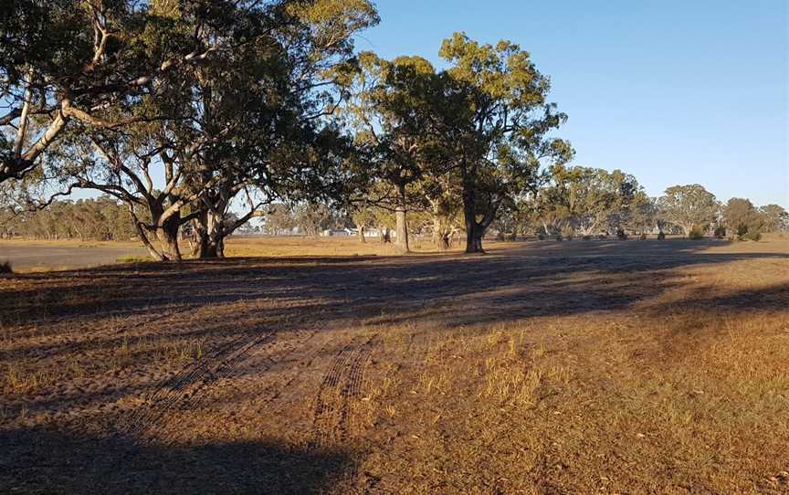 Lake Bringalbert, Apsley, VIC