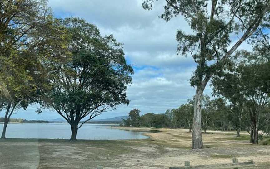 Lake Nillahcootie Recreation Reserve, Barjarg, VIC