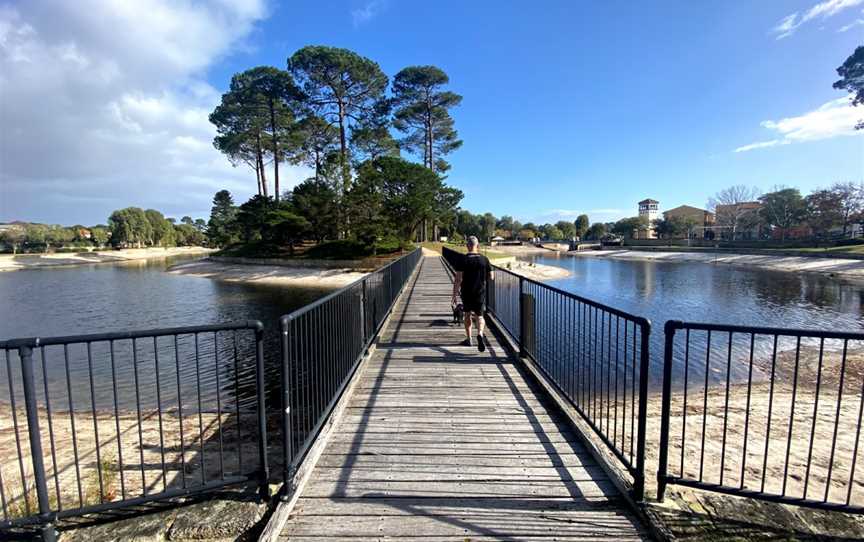 Lake Fresca, Ellenbrook, WA